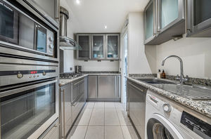 Utility or second kitchen- click for photo gallery